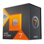 AMD Ryzen 7 7800X3D Processor With Radeon Graphics - Image 2