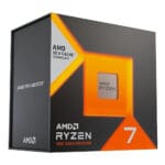 AMD Ryzen 7 7800X3D Processor With Radeon Graphics - Image 3