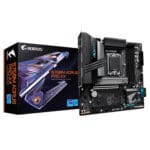 Gigabyte-B760M A PRO AX DDR4-Motherboard - Image 2