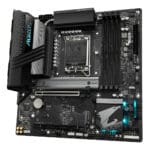 Gigabyte-B760M A PRO AX DDR4-Motherboard - Image 4