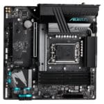 Gigabyte-B760M A PRO AX DDR4-Motherboard - Image 5