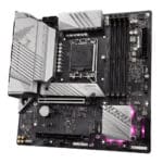Gigabyte-B760M AORUS ELITE AX-Motherboard - Image 2