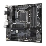 Gigabyte-B760M DS3H DDR4-Motherboard - Image 4