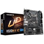 Gigabyte H510M H V2-Motherboard