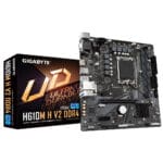 Gigabyte H610M H V2 DDR4-Motherboard