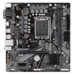 Gigabyte H610M H V2 DDR4-Motherboard - Image 2