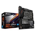 Gigabyte-Z590 AORUS PRO AX-Motherboard