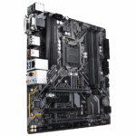 Gigabyte B360M-D3H Motherboard – Refurbished / Used