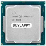 Intel Core i3 8100 Processor