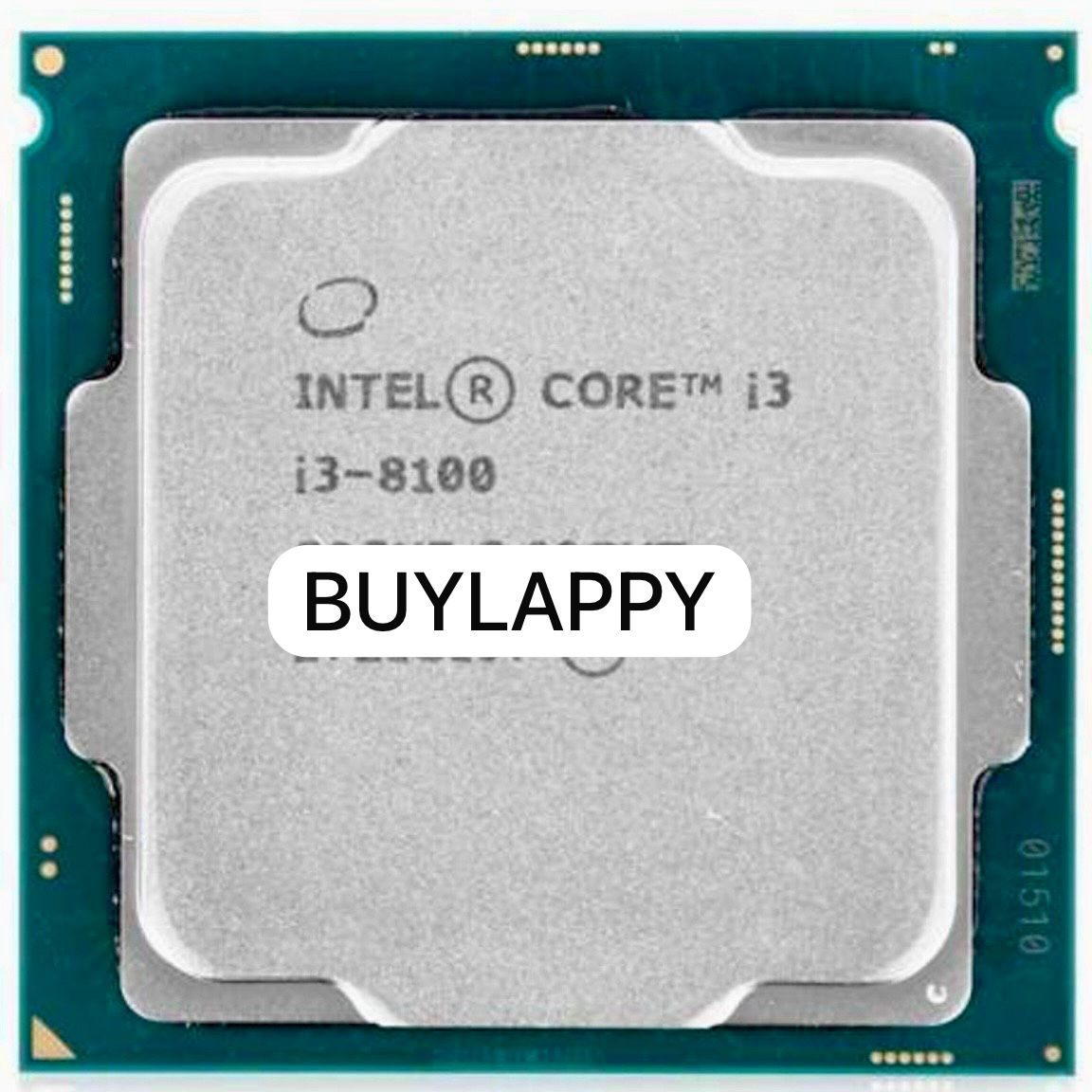img_0507 Intel Core i3 8100 Processor - Image 1